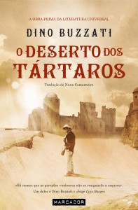 O deserto dos tártaros, Dino Buzzati, Marcador