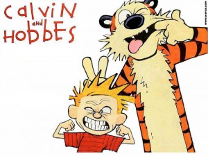Calvin, Hobbes
