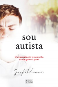 Josef Schovanec, Oficinia do Livro, Sou autista