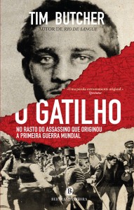 O Gatilho, Tim Butcher, Bertrand Editora