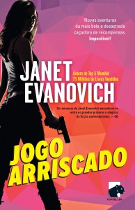 Janet Evanovich, Jogo Arriscado, Topseller