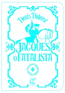 Jacques o Fatalista, Tinta da China, Diderot