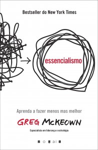 Vogais, Essencialismo, Greg McKeown