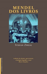 Mendel dos livros, Stefan Zweig, Assírio & Alvim