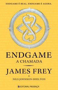 Endgame, A Chamada, James Frey, Nils Johnson-Shelton