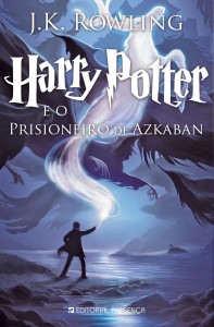 Editorial Presença, Harry Potter e o prisioneiro de Azkaban, J. K. Rowling