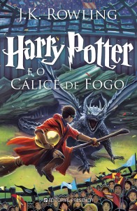Editorial Presença, Harry Potter e o cálice de fogo, J. K. Rowling, Harry Potter
