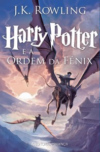 Harry Potter, Harry Potter e a Ordem da Fénix, Editorial Presença, J. K. Rowling