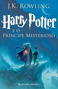 Editorial Presença, Harry Potter e o Príncipe Misterioso, J. K. Rowling