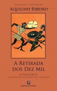 Betrand Editora, A retirada dos dez mil, Xenofonte
