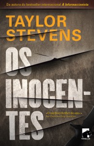 Os Inocentes, Topseller, Taylor Stevens