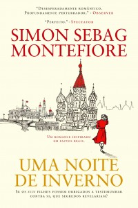 Dom Quixote, Simon Sebag Montefiore, Uma noite de Inverno