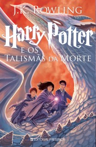 Harry Potter, Harry Potter e os talismãs da morte, Editorial Presença, J. K. Rowling