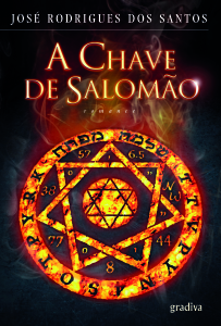 A Chave de Salomão, Gradiva, José Rodrigues dos Santos