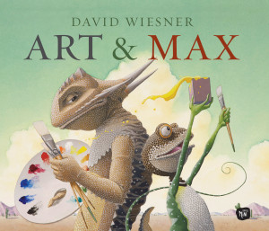Art & Max, Orfeu Negro, David Weisner