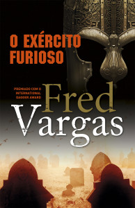 Porto Editora, O Exército Furioso, Fred Vargas