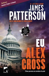 Topseller, Eu Alex Cross, James Patterson