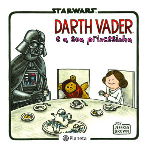Darth Vader e filho, Darth Vader e a sua princezinha, Planeta