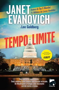 Tempo Limite, Topseller, Janet Evanovich, Lee Goldberg