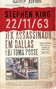 22/11/63, Stephen King, Bertrand Editora