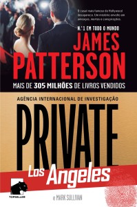 James Patterson, Topseller, Private, Private - Los Angeles, 