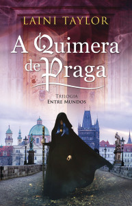 A Quimera de Praga, Porto Editora, Lini Taylor