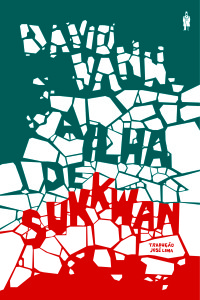 A Ilha de Sukkwan, Edições Ahab, David Vann