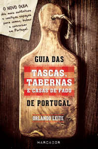 Guia das Tascas, Tabernas e Casas de Fado de Portugal, Marcador, Orlando Leite
