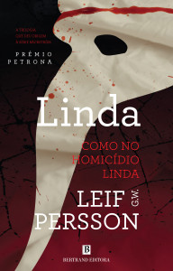 Linda – Como no Homicídio Linda, Bertrand Editora, Leif Persson