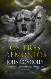 Três Demónios, Porto Editora, John Connolly