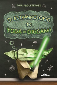 O Estranho Caso do Yoda de Origami, Booksmile, Tom Angleberger