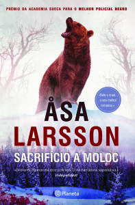 Sacrifício a Moloc, Planeta, Asa Larsson