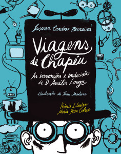 Viagens de Chapéu, Oficina do Livro, Susana Cardoso Ferreira