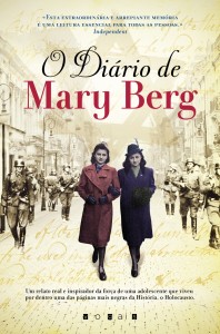 Vogais, O Diário de Mary Berg, Mary Berg