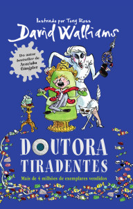 Doutora Tiradentes, Porto Editora, David Williams