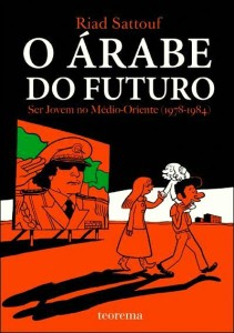 O Árabe do Futuro, Teorema, Riad Sattouf