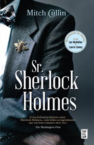 Topseller, Sr. Sherlock Holmes, Mitch Cullin