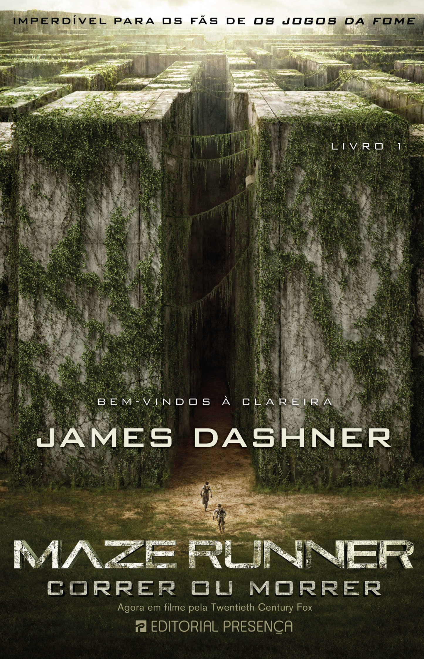 Filme 'Jogos Vorazes' fez meus livros ficarem famosos”, diz James Dashner,  da saga 'Maze Runner