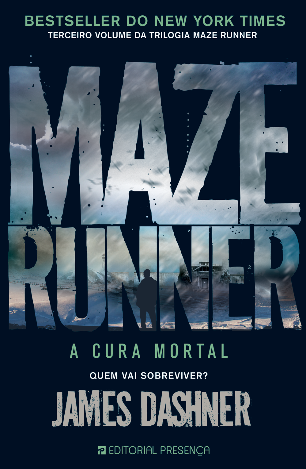 A cura mortal Maze Runner