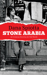 Stone Arabia, Quetzal, Dana Spiotta