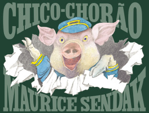 Chico-Chorão, Kalandraka, Maurice Sendak