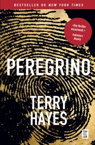 Peregrino, Topseller, Terry Hayes