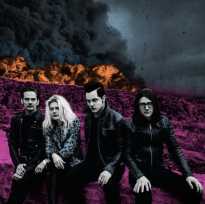The Dead Weather, Discos, Dodge and Burn