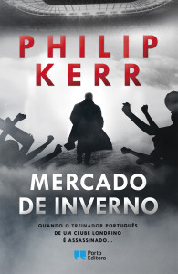Mercado de Inverno, Porto Editora, Philip Kerr