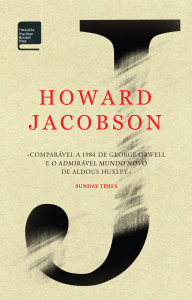 J, Howard Jacobson, Bertrand Editora, 