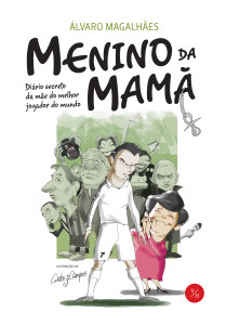 Menino da Mamã, Verso da História, Álvaro Magalhães
