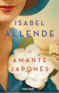 O Amante Japonês, Círculo de Leitores, Isabel Allende