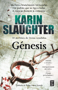 Génesis, Topseller, Karin Slaughter