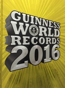 Guiness World Records 2016, Planeta