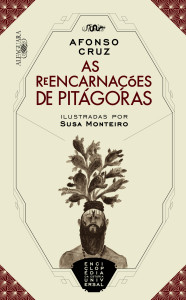 As reencarnações de Pitágoras, Enciclopedia da Estoria Universal, Deus Me Livro, Afonso Cruz